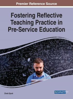 Cover of the book Fostering Reflective Teaching Practice in Pre-Service Education by 