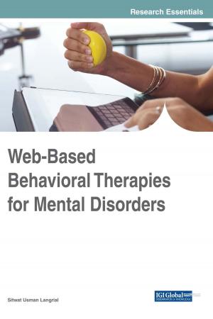 bigCover of the book Web-Based Behavioral Therapies for Mental Disorders by 