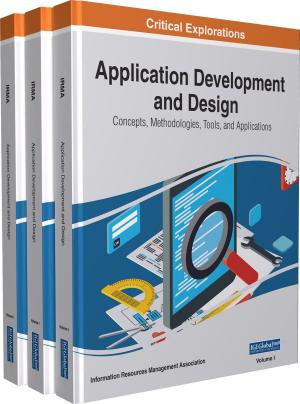 Cover of the book Application Development and Design by 