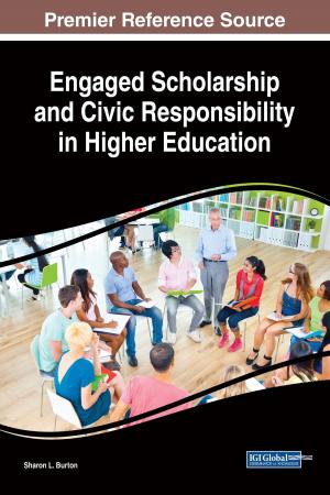Cover of the book Engaged Scholarship and Civic Responsibility in Higher Education by 