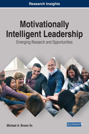 Cover of the book Motivationally Intelligent Leadership by Chrispin Pettang, Marcelline Blanche Manjia, F. Henry Abanda