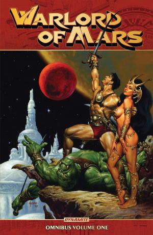Cover of the book Warlord Of Mars: Omnibus Vol 1 by Peter Milligan