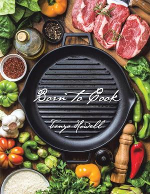 Cover of the book Born to Cook by Paul LeBlanc