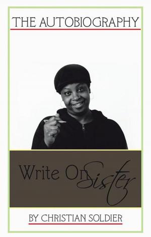 Cover of the book Write on Sister by Jerry L. Twedt