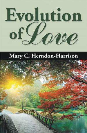 Cover of the book Evolution of Love by Terry Allen Sutherland
