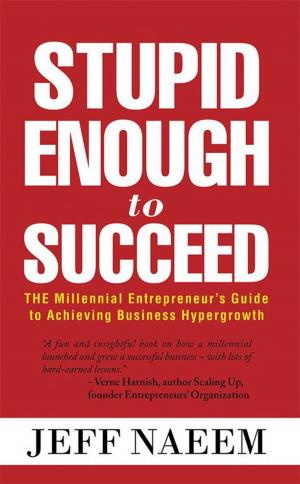 Cover of the book Stupid Enough to Succeed by Max Higgins