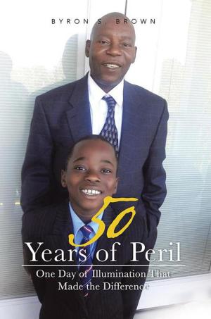 Cover of the book 50 Years of Peril by Sherman Kennon