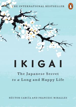 Cover of the book Ikigai by Amanda Hodgkinson