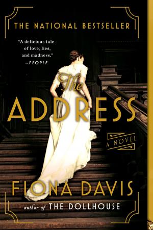 Cover of the book The Address by Rebecca Adler