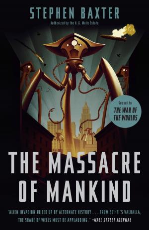 Book cover of The Massacre of Mankind
