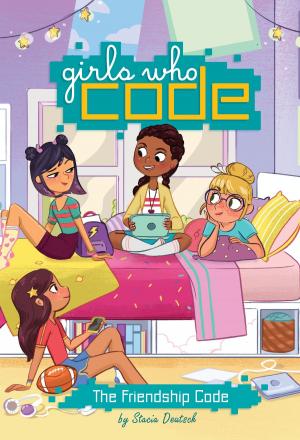 Cover of the book The Friendship Code #1 by Patty Lovell
