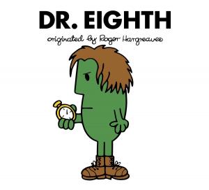 Cover of the book Dr. Eighth by Barb Rosenstock