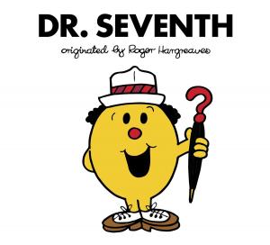 Cover of the book Dr. Seventh by Ally Condie