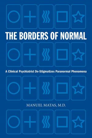 Cover of the book The Borders of Normal by Benjamin Vande Weerdhof Andrews