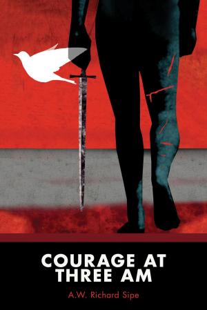 Cover of the book Courage at Three AM by Corinne Jeffery
