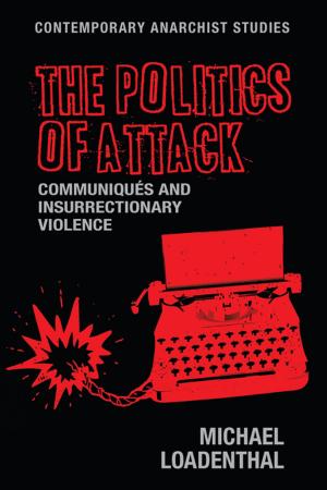 Cover of the book The politics of attack by Stephen Constantine