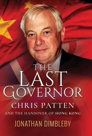 Book cover of The Last Governor