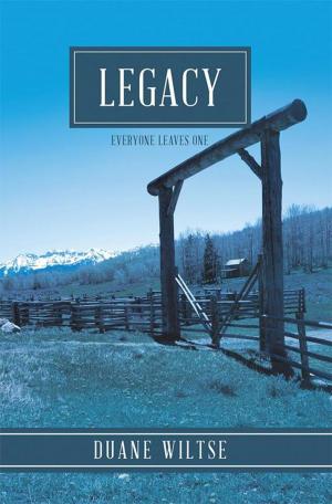 Cover of the book Legacy by Micah-Nahum Ferguson