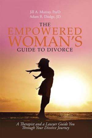 Book cover of The Empowered Woman’s Guide to Divorce