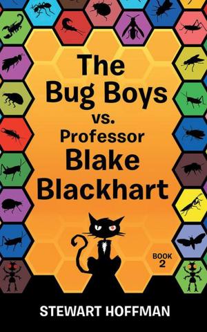Book cover of The Bug Boys Vs. Professor Blake Blackhart