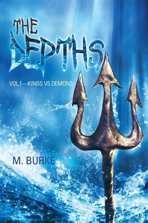 bigCover of the book The Depths by 