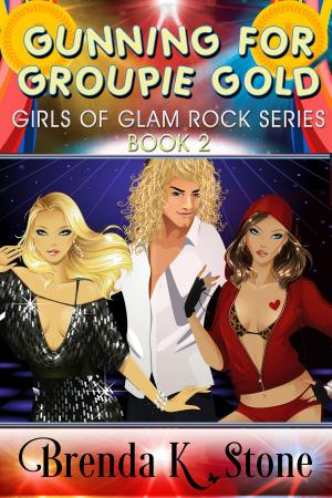 Cover of the book Gunning for Groupie Gold by Mary Fewko