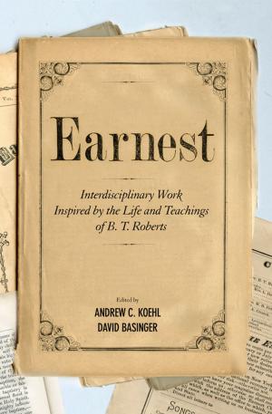 Cover of the book Earnest by Simon Liberati