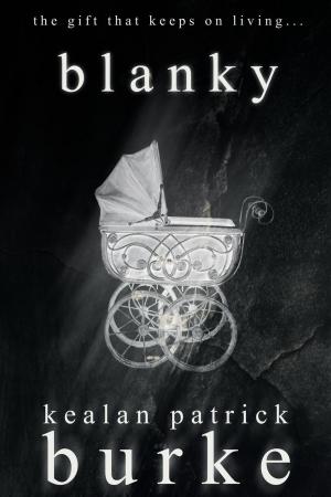 Book cover of Blanky