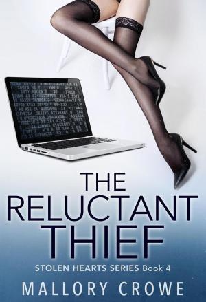 Cover of the book The Reluctant Thief by Rebecca Sherwin
