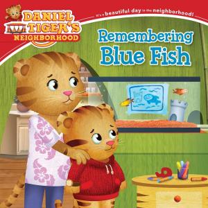 Cover of the book Remembering Blue Fish by Mitchell Sharmat