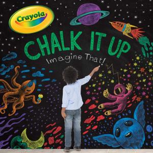 Book cover of Chalk It Up