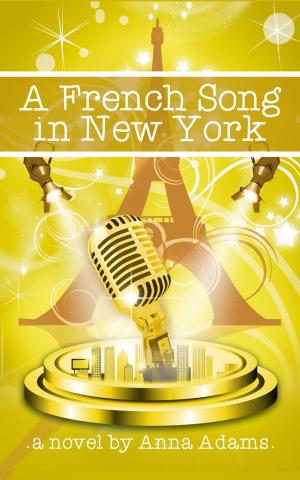 Book cover of A French Song in New York