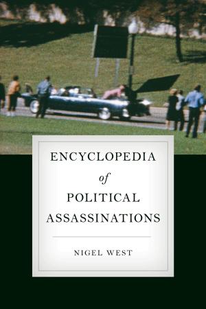 Cover of the book Encyclopedia of Political Assassinations by Dennis Clark Pirages, Theresa Manley DeGeest