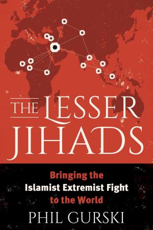 Cover of the book The Lesser Jihads by Christopher McCay