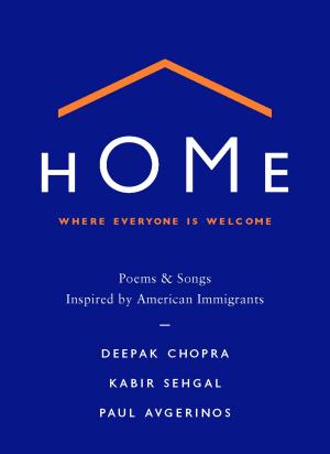 Cover of the book Home: Where Everyone Is Welcome by Anon E. Mouse