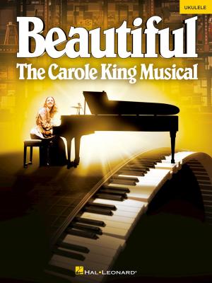 Book cover of Beautiful - The Carole King Musical Songbook