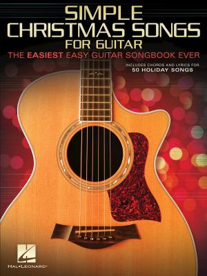 Cover of the book Simple Christmas Songs by Robben Ford