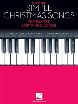 Cover of the book Simple Christmas Songs by Michael Giacchino