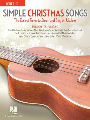 Cover of the book Simple Christmas Songs by Hal Leonard Corp.