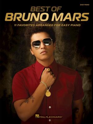 Cover of the book Best of Bruno Mars Songbook by Luke Bryan