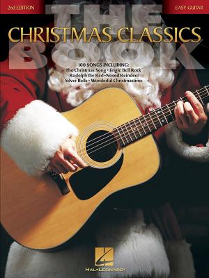 Cover of the book The Christmas Classics Book by Hal Leonard Corp.