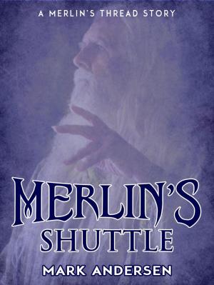 Cover of the book Merlin's Shuttle by Shelley Wilson, J.S. Bailey, Elle K. White, Eric Brown, Drea Damara