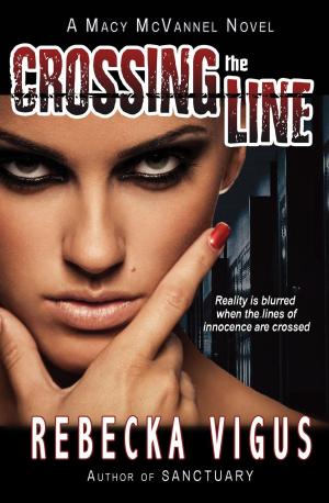 Cover of the book Crossing the Line by Patricia Paris