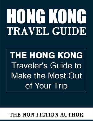 Book cover of Hong Kong Travel Guide