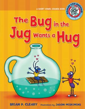 Cover of the book The Bug in the Jug Wants a Hug by Kerry Dinmont