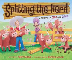 Book cover of Splitting the Herd