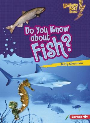 Cover of the book Do You Know about Fish? by Charnan Simon