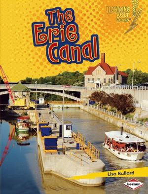 Cover of the book The Erie Canal by Buffy Silverman