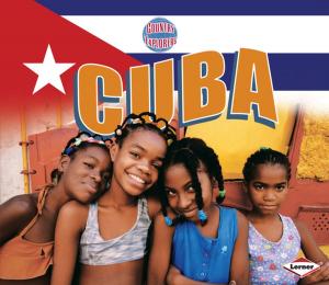 Cover of the book Cuba by Naomi Ben-Gur