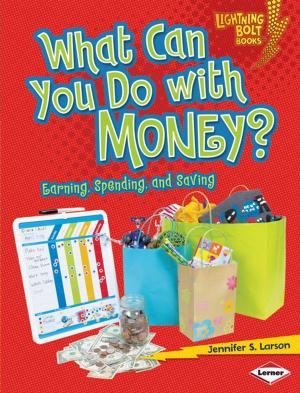 Cover of the book What Can You Do with Money? by Laurie Friedman